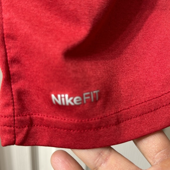 Nike men’s polyester tee, size M - Picture 3 of 8